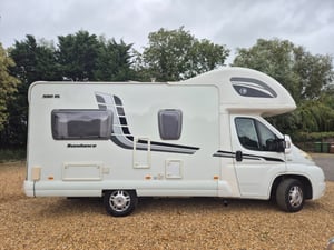 2007 Swift Sundance 590 RL — photo 12 of 17