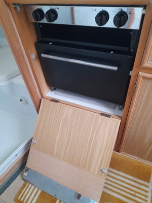 2002 Auto-Sleepers 2.5 TDI Clubman — photo 9 of 31