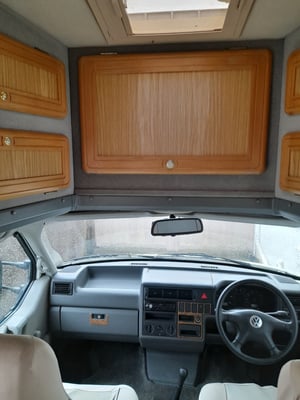 2002 Auto-Sleepers 2.5 TDI Clubman — photo 15 of 31