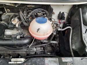 2002 Auto-Sleepers 2.5 TDI Clubman — photo 19 of 31