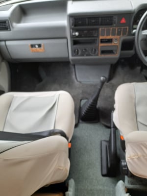 2002 Auto-Sleepers 2.5 TDI Clubman — photo 22 of 31