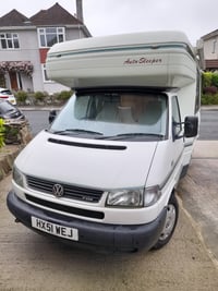 2002 Auto-Sleepers 2.5 TDI Clubman - Image 3