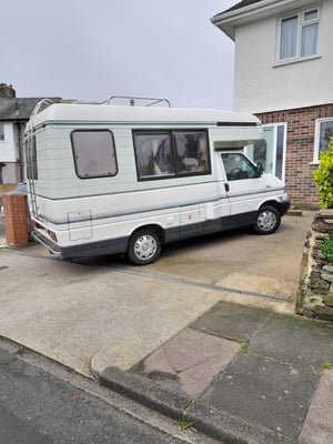 2002 Auto-Sleepers 2.5 TDI Clubman — photo 6 of 31