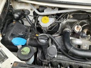 2002 Auto-Sleepers 2.5 TDI Clubman — photo 31 of 31