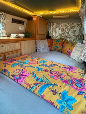 1997 Volkswagen Autosleeper — photo 11 of 13