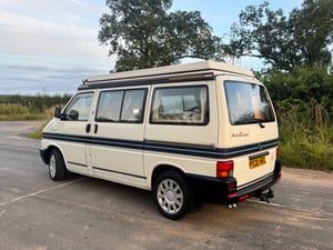 1997 Volkswagen Autosleeper — photo 8 of 13