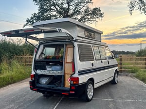 1997 Volkswagen Autosleeper — photo 4 of 13