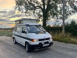1997 Volkswagen Autosleeper — photo 5 of 13