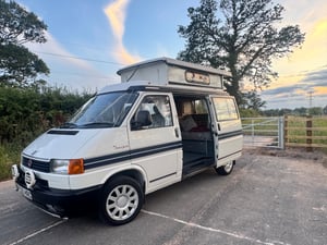 1997 Volkswagen Autosleeper — photo 6 of 13