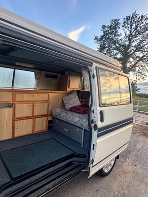 1997 Volkswagen Autosleeper — photo 3 of 13