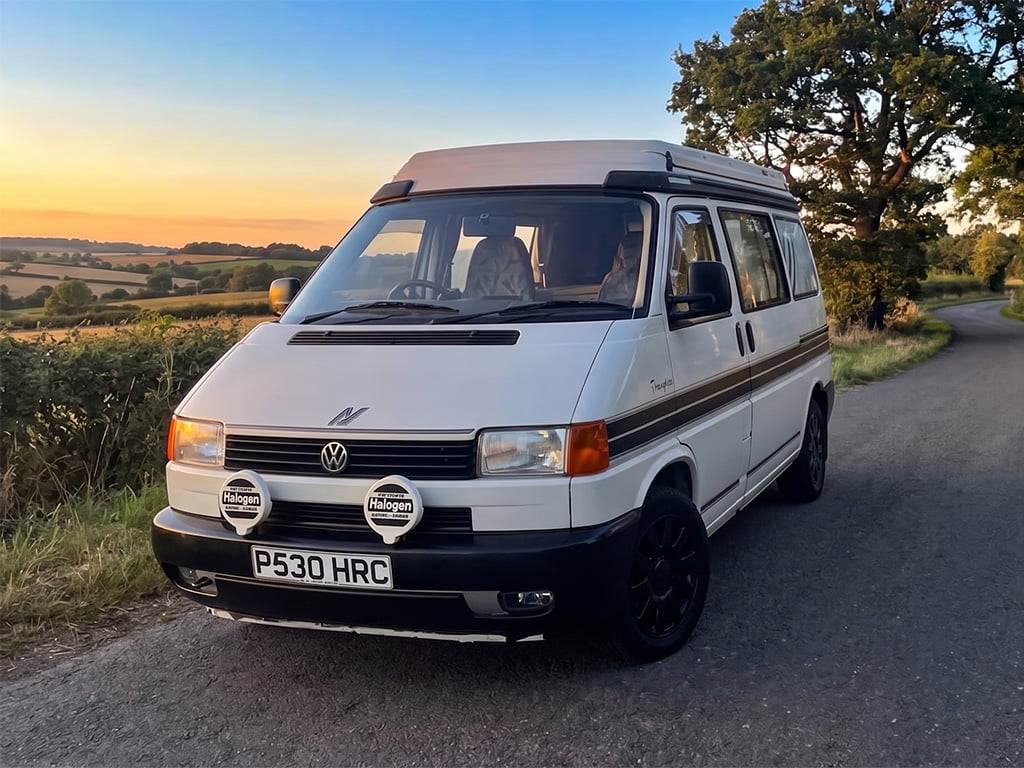 1997 Volkswagen Autosleeper - Image 1