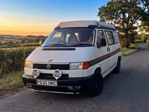 1997 Volkswagen Autosleeper — photo 1 of 13