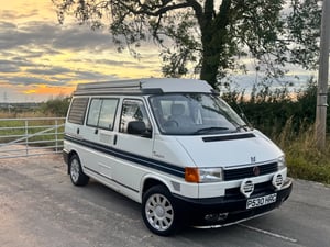 1997 Volkswagen Autosleeper — photo 7 of 13