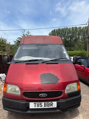 1999 Ford Transit — photo 2 of 35