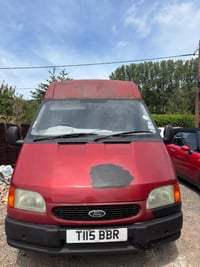 1999 Ford Transit - Image 2