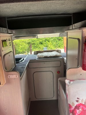 1999 Ford Transit — photo 22 of 35