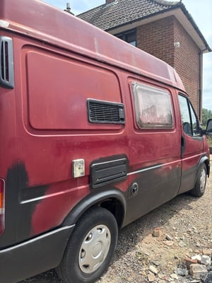 1999 Ford Transit — photo 23 of 35
