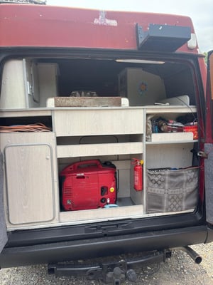1999 Ford Transit — photo 9 of 35