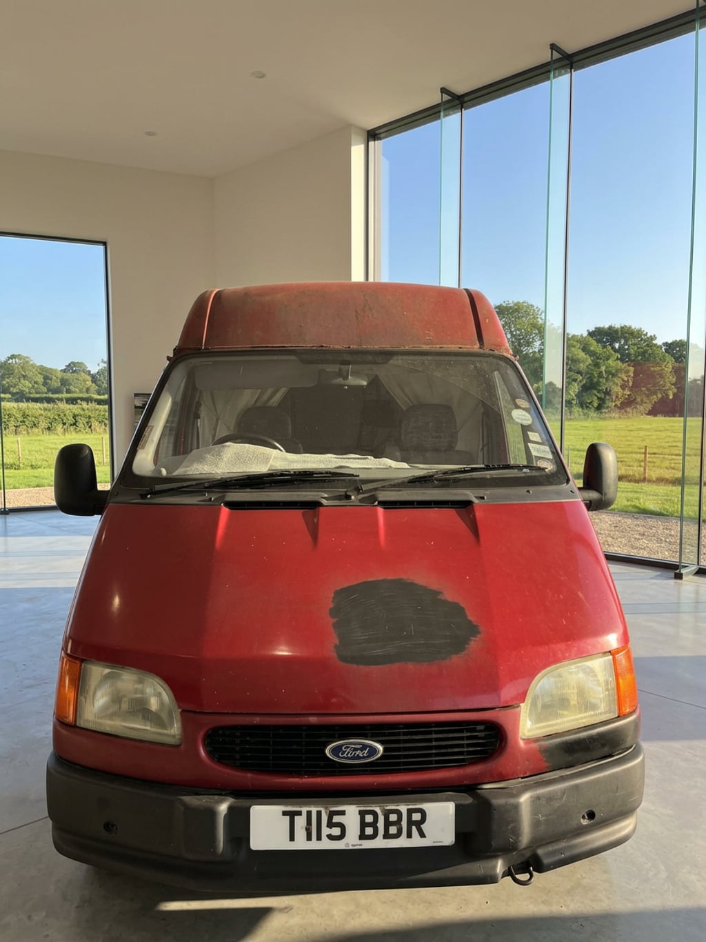 1999 Ford Transit - Image 1