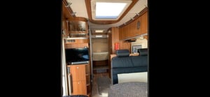 2012 Dethleffs Premium Class — photo 5 of 5