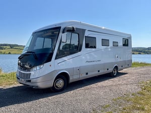 2012 Dethleffs Premium Liner