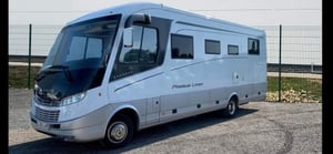 2012 Dethleffs Premium Class — photo 1 of 5