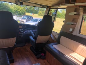 2012 Dethleffs Premium Liner — photo 7 of 24