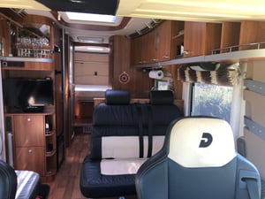 2012 Dethleffs Premium Liner — photo 8 of 24