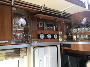 2012 Dethleffs Premium Liner — photo 11 of 24