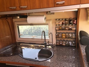 2012 Dethleffs Premium Liner — photo 12 of 24