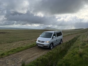 2007 Volkswagen Transporter — photo 1 of 10