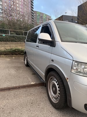 2007 Volkswagen Transporter — photo 7 of 10