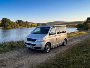 2007 Volkswagen Transporter
