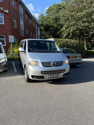 2007 Volkswagen Transporter — photo 8 of 10