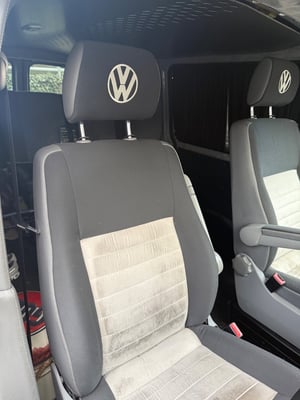 2007 Volkswagen Transporter — photo 9 of 10