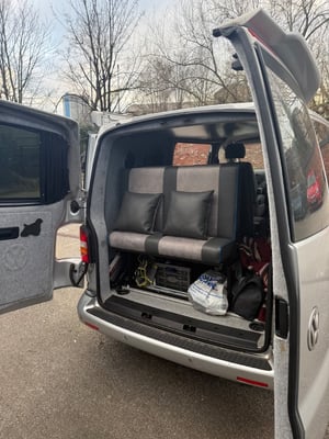 2007 Volkswagen Transporter — photo 10 of 10
