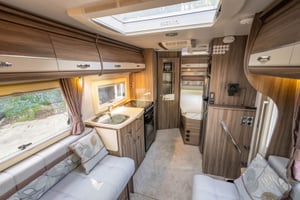 2018 Auto-Sleepers Broadway FB — photo 30 of 71