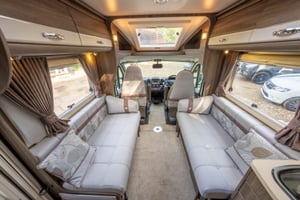 2018 Auto-Sleepers Broadway FB — photo 34 of 71