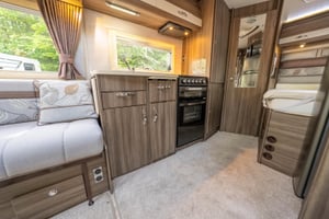 2018 Auto-Sleepers Broadway FB — photo 41 of 71