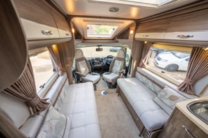 2018 Auto-Sleepers Broadway FB — photo 51 of 71