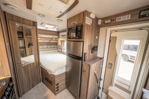 2018 Auto-Sleepers Broadway FB — photo 62 of 71