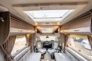 2018 Auto-Sleepers Broadway FB — photo 63 of 71