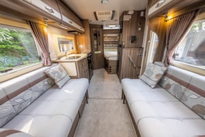 2018 Auto-Sleepers Broadway FB — photo 66 of 71