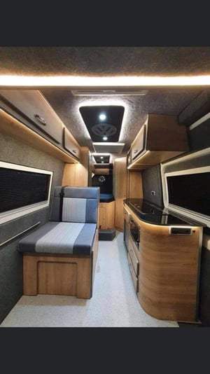 2015 Volkswagen Crafter — photo 4 of 7