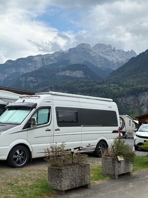 2015 Volkswagen Crafter — photo 5 of 7
