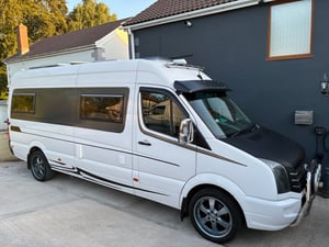 2015 Volkswagen Crafter