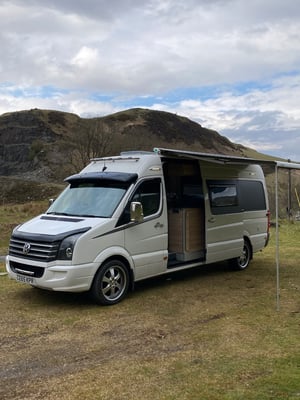 2015 Volkswagen Crafter — photo 7 of 7