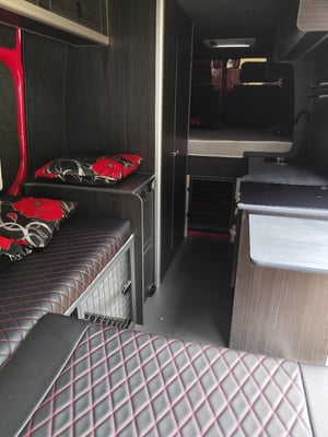 2007 Volkswagen Crafter Campervan — photo 3 of 13