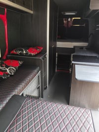 2007 Volkswagen Crafter Campervan - Image 3