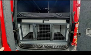 2007 Volkswagen Crafter Campervan — photo 6 of 13
